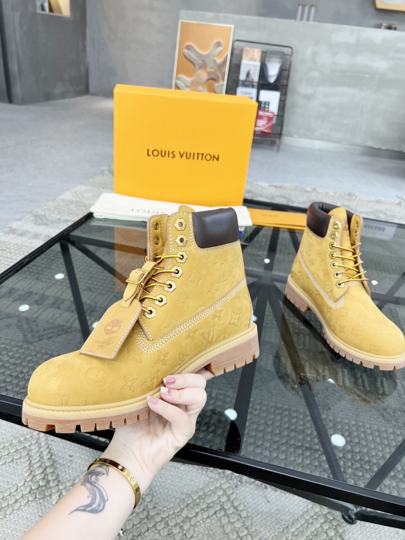 LV Boots